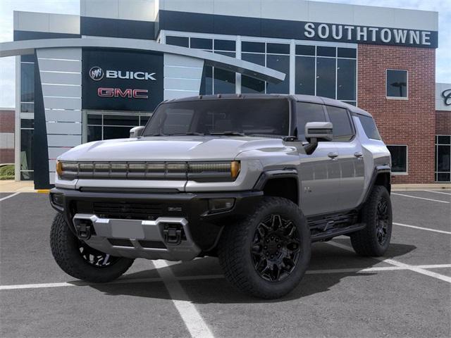 new 2025 GMC HUMMER EV SUV car, priced at $90,020