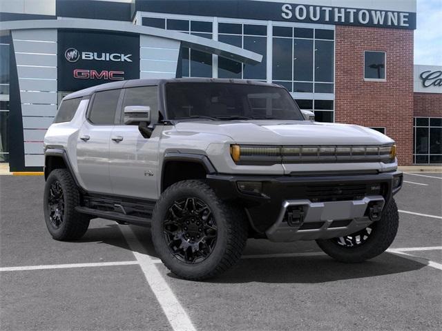 new 2025 GMC HUMMER EV SUV car, priced at $90,020