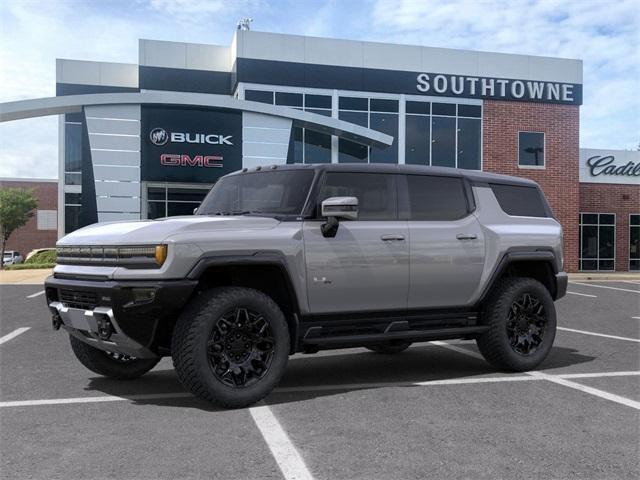 new 2025 GMC HUMMER EV SUV car, priced at $90,020
