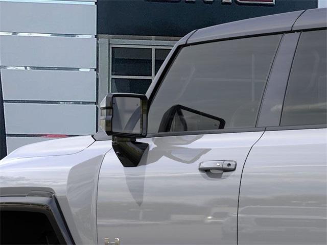 new 2025 GMC HUMMER EV SUV car, priced at $90,020