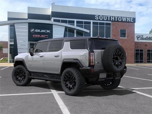 new 2025 GMC HUMMER EV SUV car, priced at $90,020