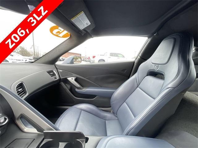 used 2015 Chevrolet Corvette car, priced at $59,987