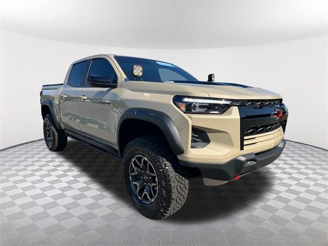 used 2024 Chevrolet Colorado car, priced at $46,963