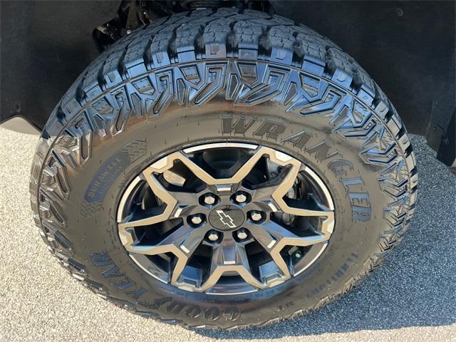 used 2024 Chevrolet Colorado car, priced at $46,963