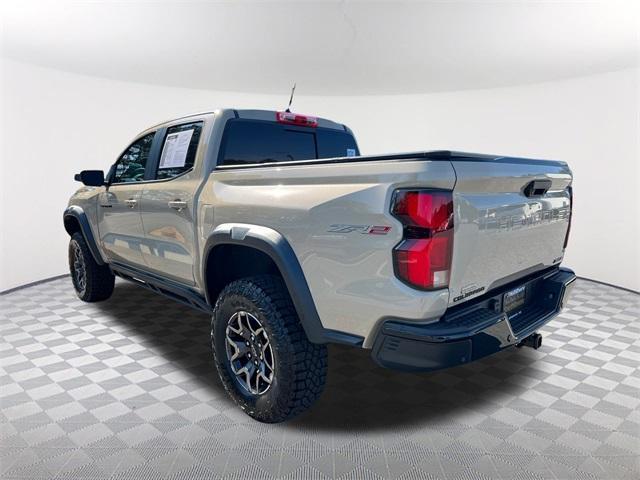 used 2024 Chevrolet Colorado car, priced at $46,963