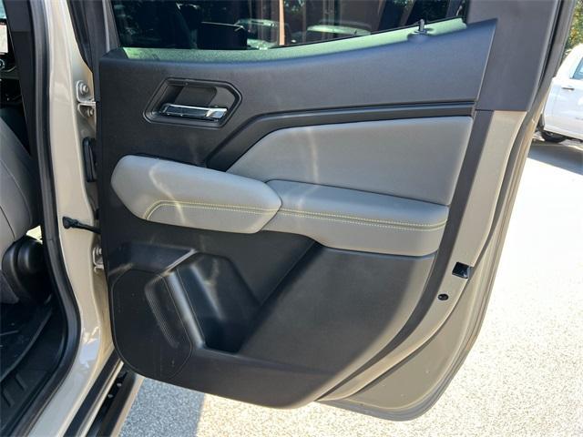 used 2024 Chevrolet Colorado car, priced at $46,963