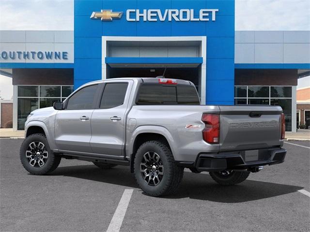 new 2024 Chevrolet Colorado car, priced at $44,490