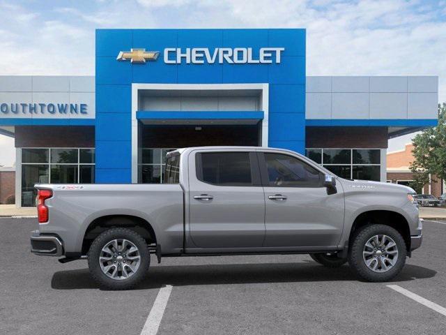 new 2024 Chevrolet Silverado 1500 car, priced at $51,510