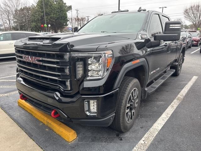 used 2020 GMC Sierra 2500 car, priced at $58,868