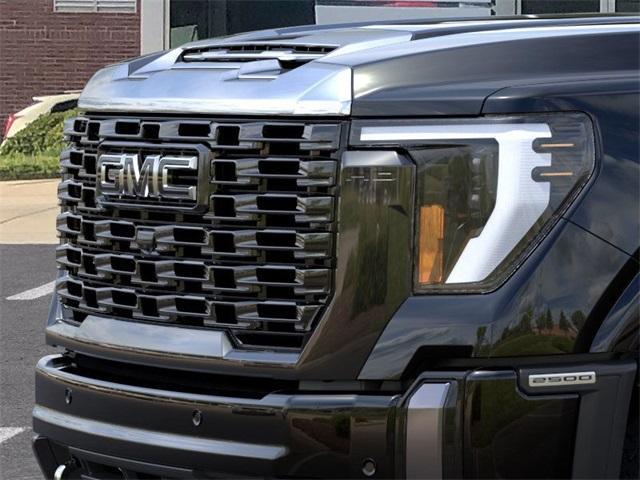 new 2025 GMC Sierra 2500 car, priced at $91,950