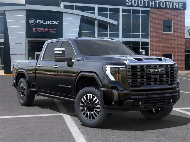 new 2025 GMC Sierra 2500 car, priced at $91,950