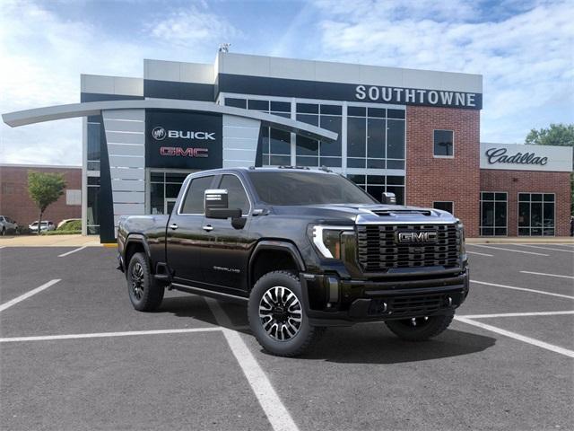 new 2025 GMC Sierra 2500 car, priced at $91,950