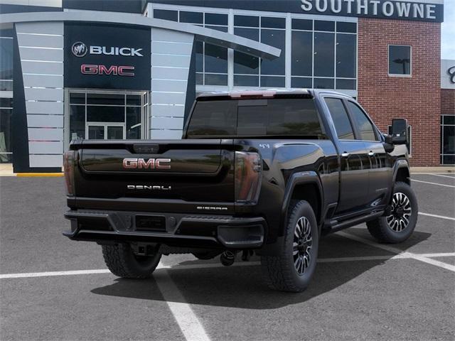 new 2025 GMC Sierra 2500 car, priced at $91,950