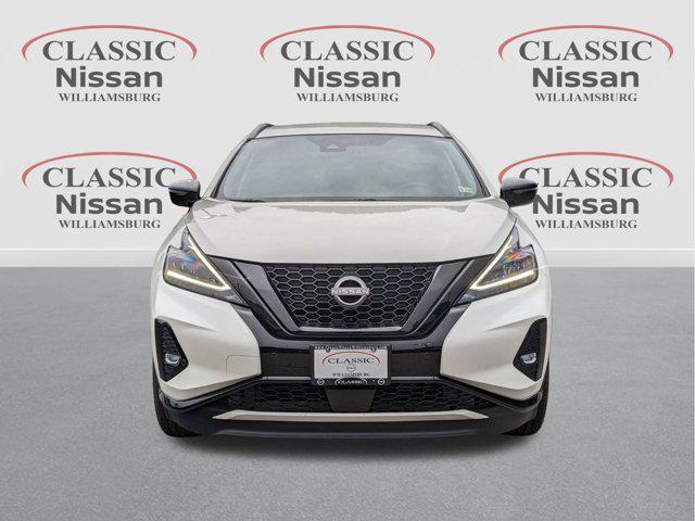 new 2024 Nissan Murano car, priced at $38,396