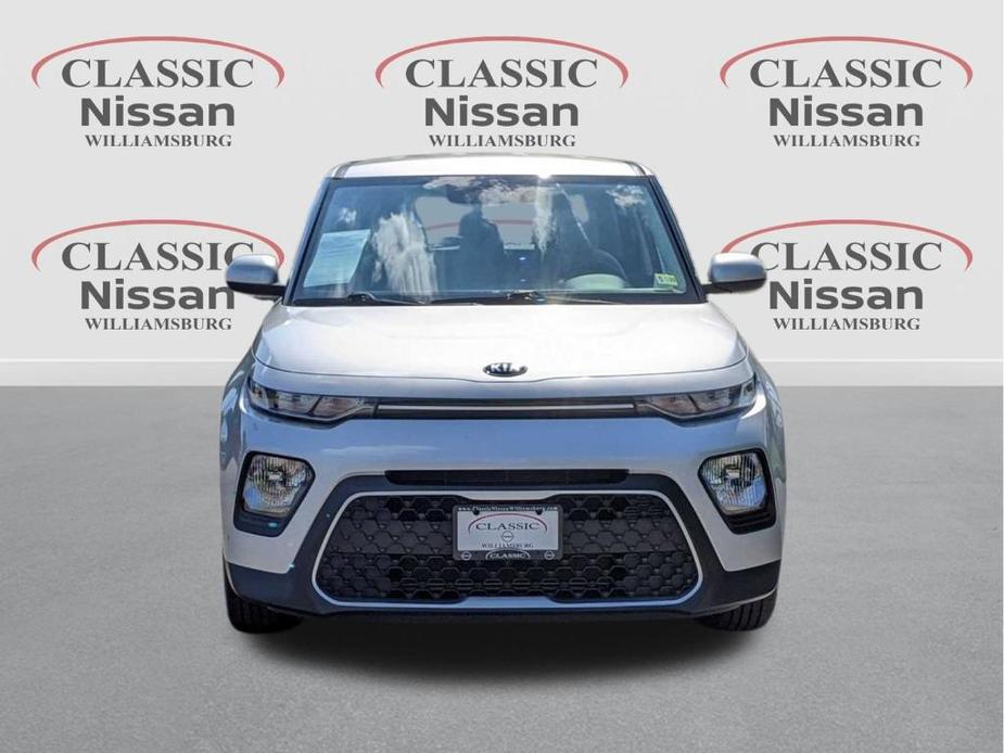 used 2020 Kia Soul car, priced at $16,280