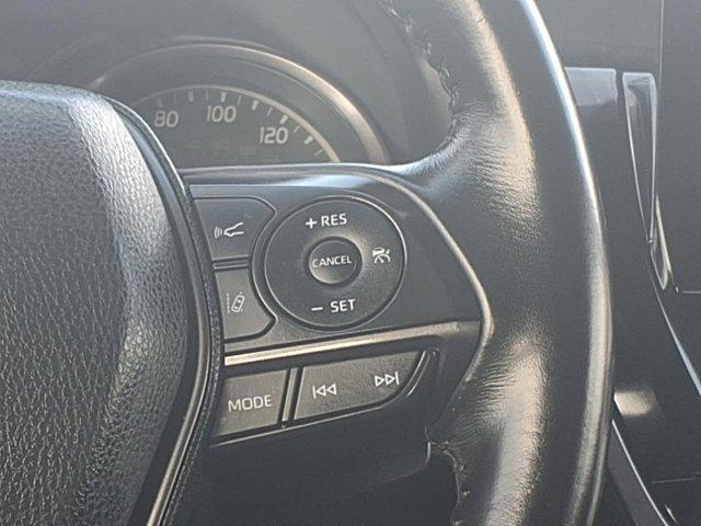 used 2021 Toyota Camry car, priced at $22,600