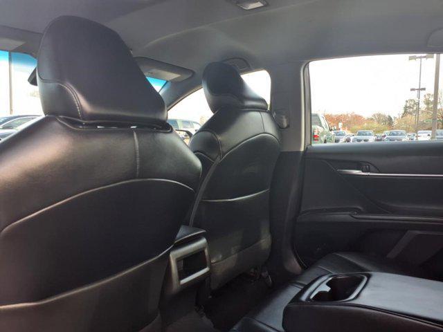 used 2021 Toyota Camry car, priced at $22,600