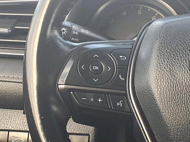 used 2021 Toyota Camry car, priced at $22,600