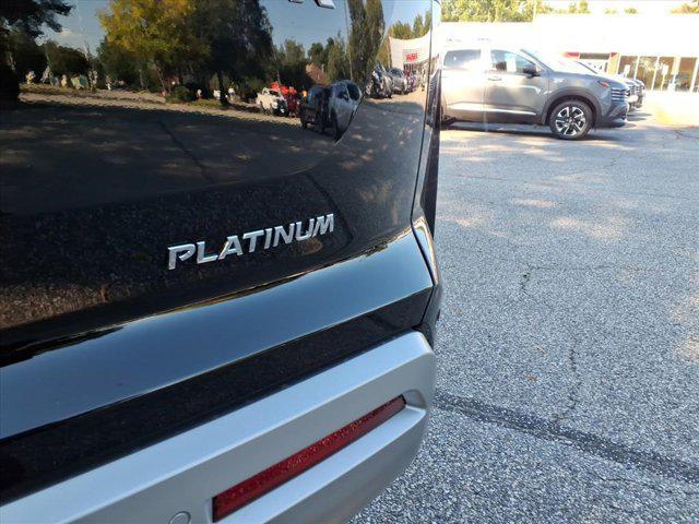 new 2025 Nissan Pathfinder car, priced at $42,754