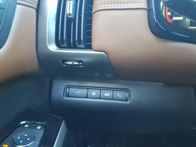new 2025 Nissan Pathfinder car, priced at $42,754