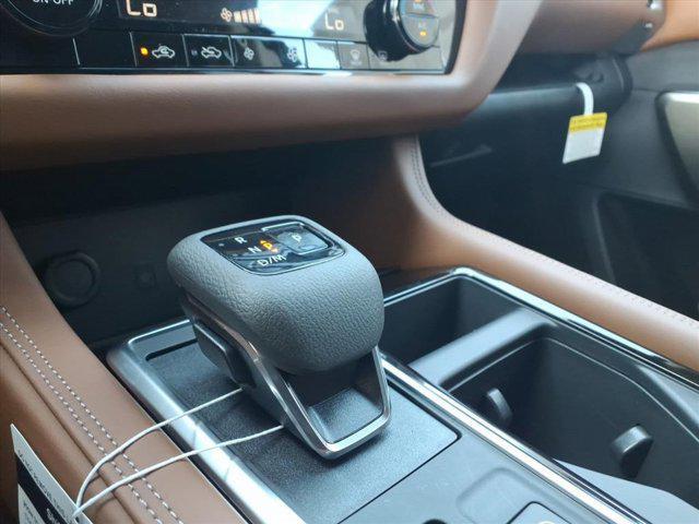 new 2025 Nissan Pathfinder car, priced at $42,754