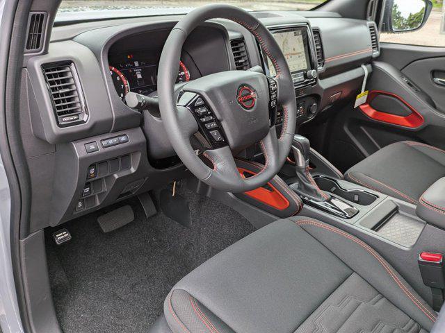 new 2024 Nissan Frontier car, priced at $37,880