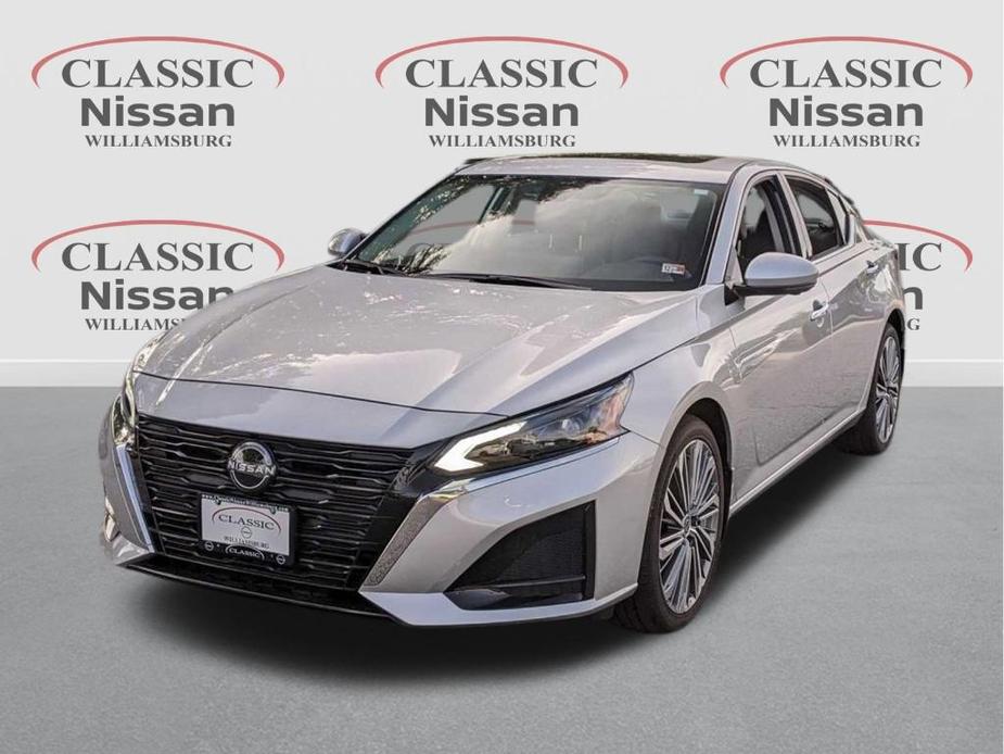 new 2024 Nissan Altima car, priced at $32,887