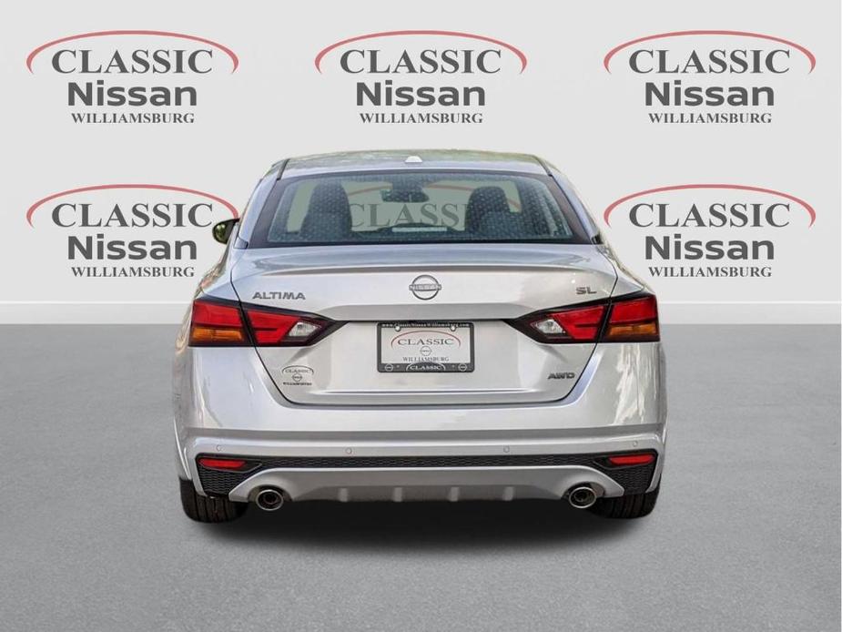 new 2024 Nissan Altima car, priced at $32,887