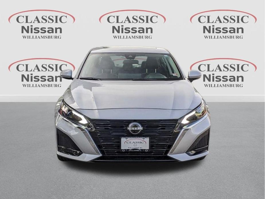 new 2024 Nissan Altima car, priced at $32,887