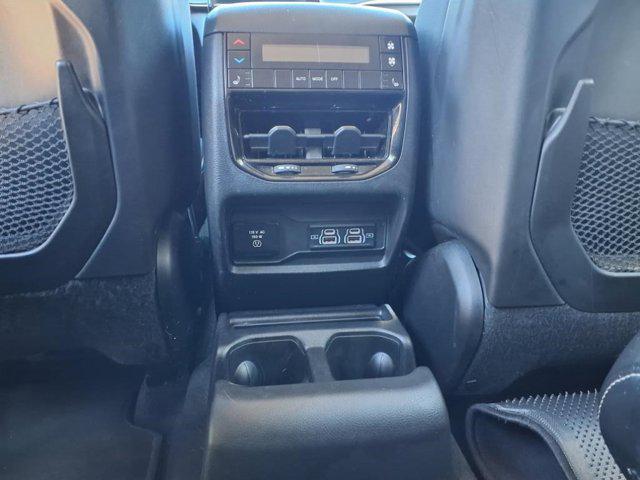 used 2021 Jeep Grand Cherokee L car, priced at $28,400