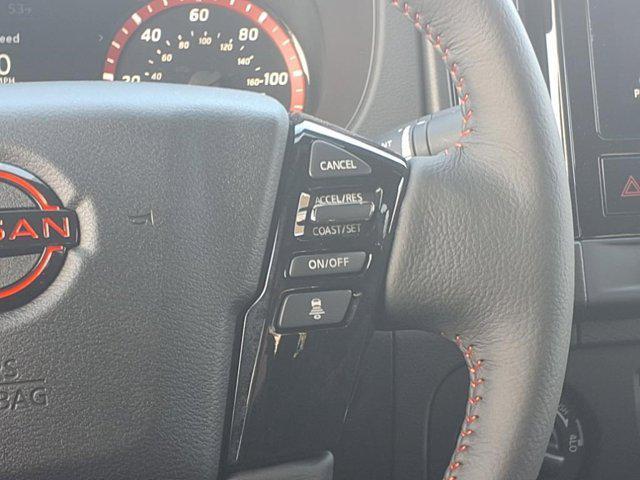 new 2025 Nissan Frontier car, priced at $42,671