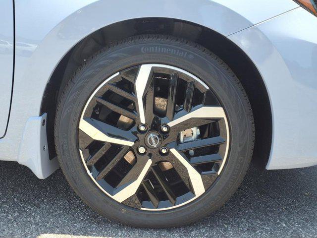 new 2025 Nissan Versa car, priced at $22,155