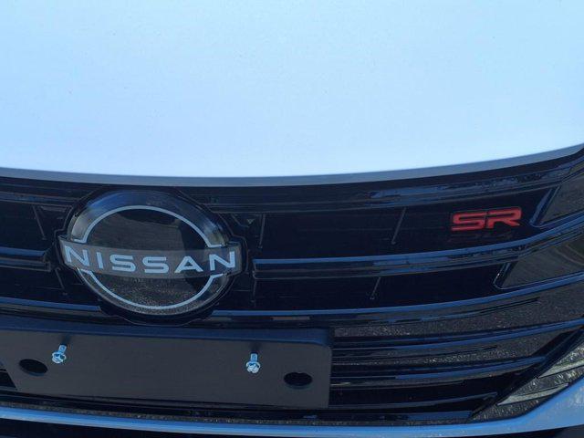 new 2025 Nissan Versa car, priced at $22,155