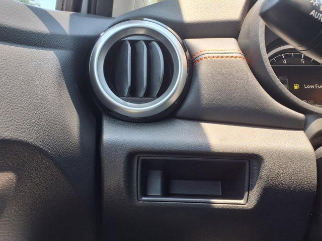 new 2025 Nissan Versa car, priced at $22,155