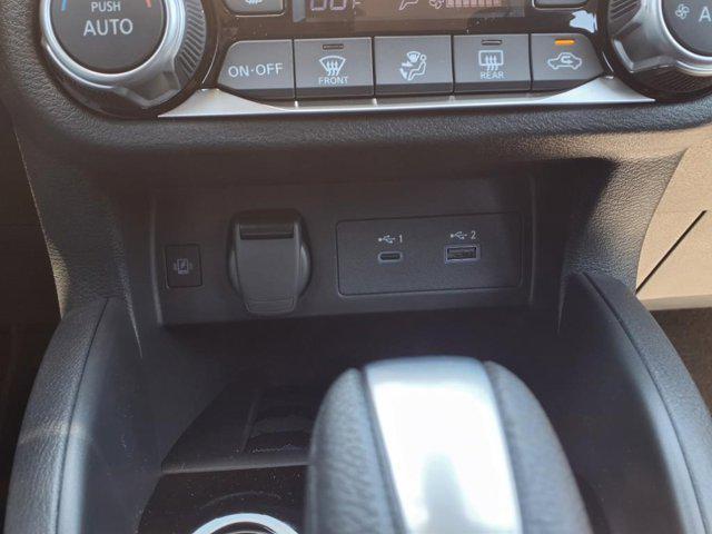 new 2025 Nissan Versa car, priced at $22,155