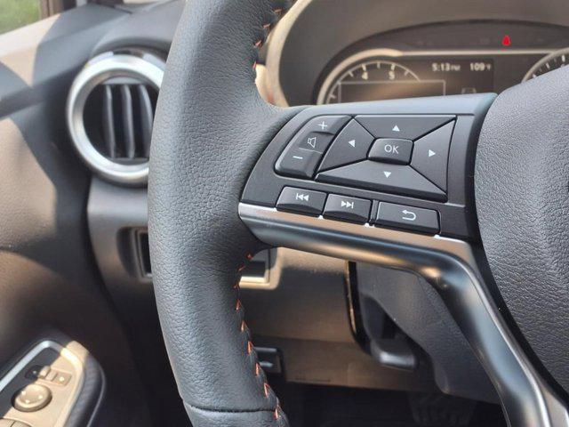 new 2025 Nissan Versa car, priced at $22,155
