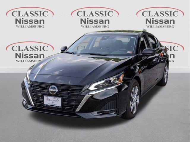 new 2024 Nissan Altima car, priced at $23,178