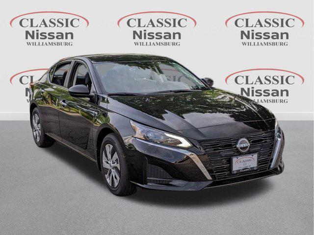 new 2024 Nissan Altima car, priced at $23,178