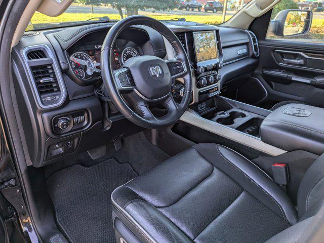 used 2020 Ram 1500 car, priced at $38,000