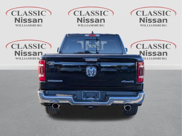 used 2020 Ram 1500 car, priced at $38,000