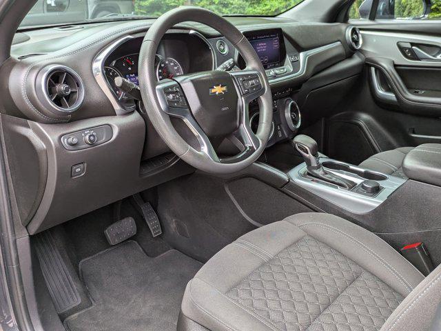 used 2021 Chevrolet Blazer car, priced at $23,900