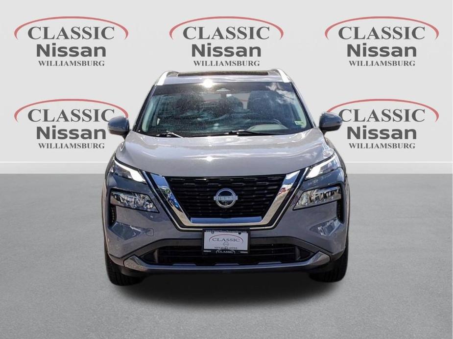 used 2023 Nissan Rogue car, priced at $28,470