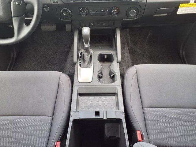 new 2025 Nissan Frontier car, priced at $34,758