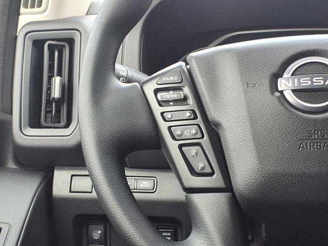 new 2025 Nissan Frontier car, priced at $34,758
