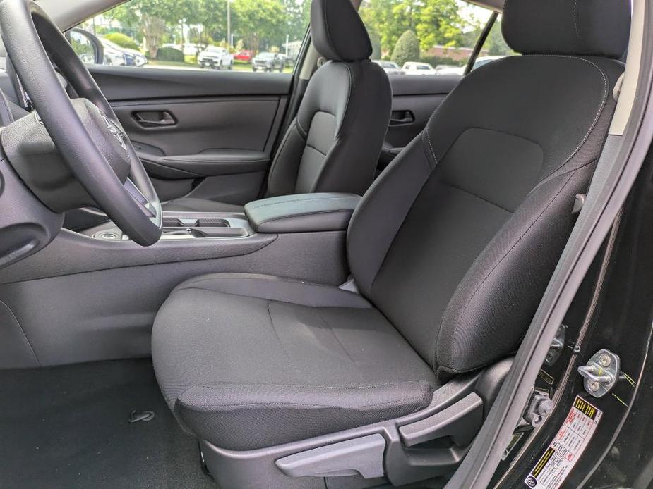 new 2024 Nissan Sentra car, priced at $21,387