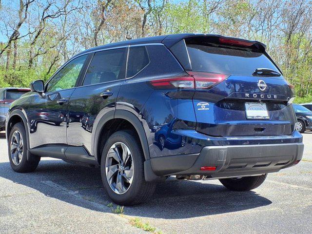 new 2025 Nissan Rogue car, priced at $31,004