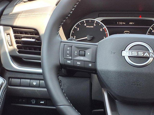 new 2025 Nissan Rogue car, priced at $31,004
