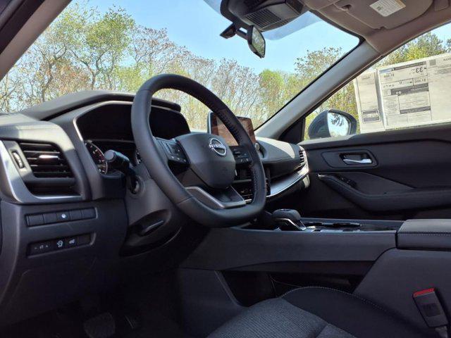 new 2025 Nissan Rogue car, priced at $31,004