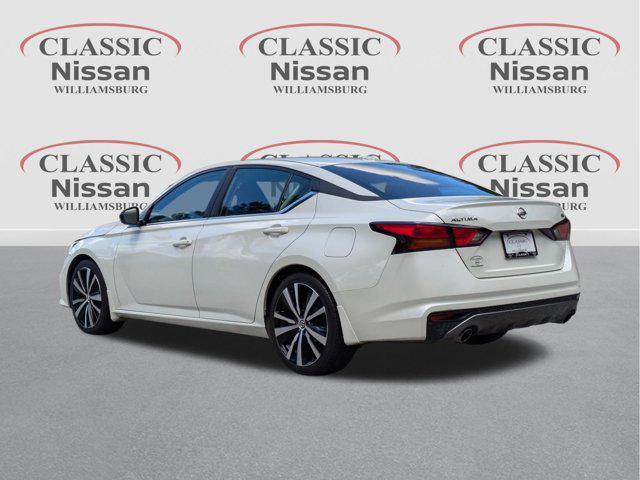 used 2019 Nissan Altima car, priced at $17,740