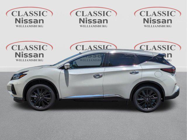 new 2024 Nissan Murano car, priced at $44,255